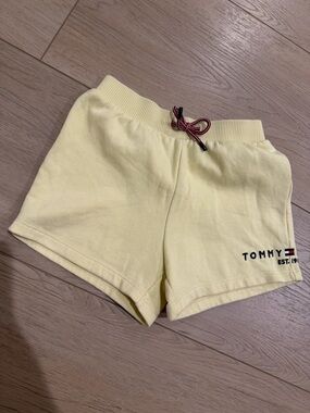 Tommy Hilfiger kids shorts